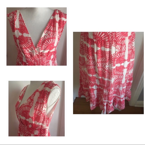 🦋SALE 🌺Lilly Pulitzer Skyla Dress - Picture 5 of 8